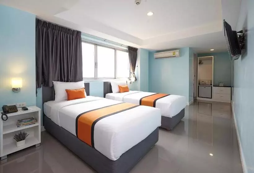 Fotos del hotel Anya Nana @ Sukhumvit  Bangkok:  24