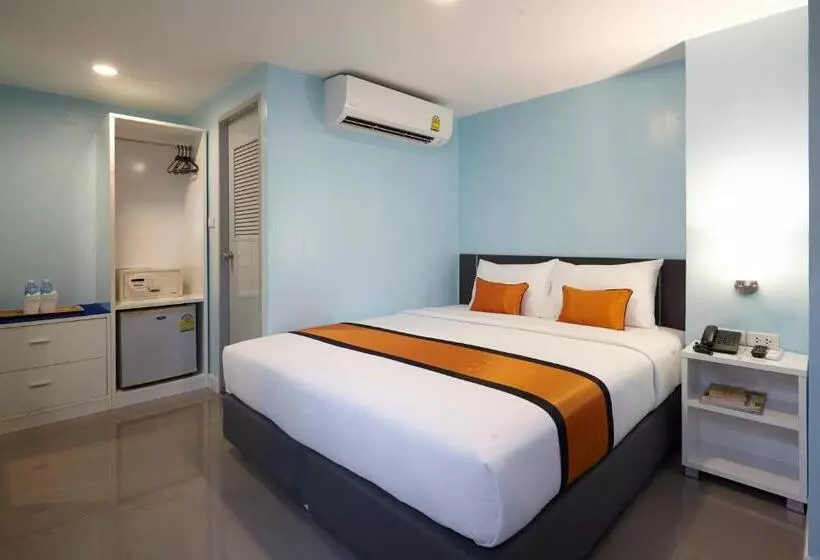 Fotos del hotel Anya Nana @ Sukhumvit  Bangkok:  22