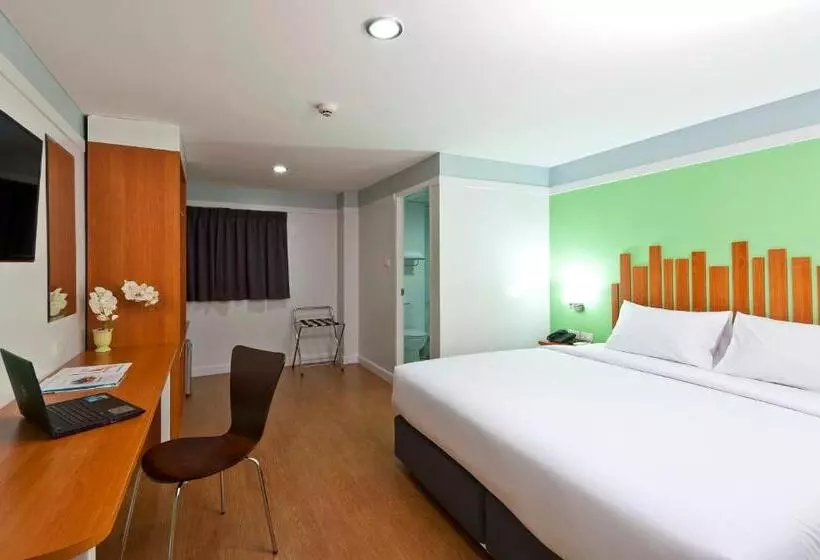 Fotos del hotel Anya Nana @ Sukhumvit  Bangkok:  10