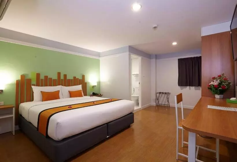 Fotos del hotel Anya Nana @ Sukhumvit  Bangkok:  18