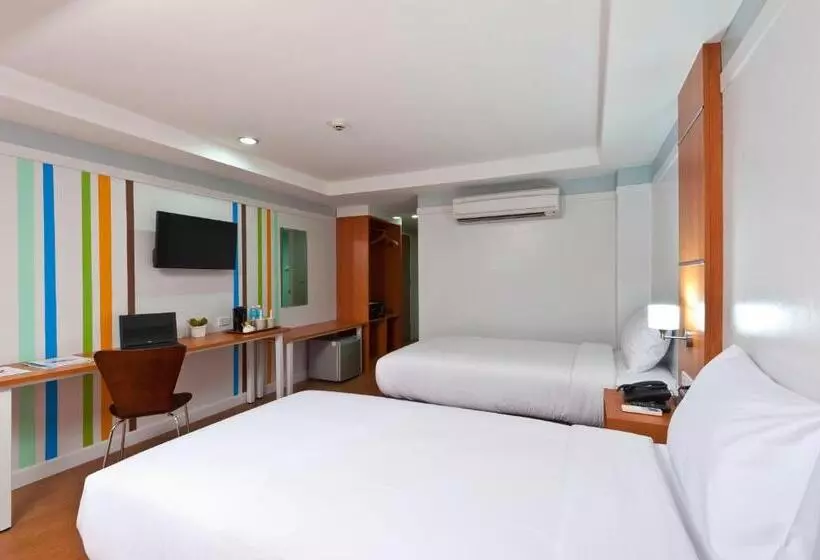 Fotos del hotel Anya Nana @ Sukhumvit  Bangkok:  2