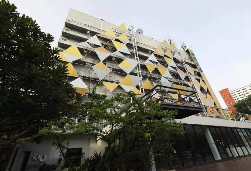 Anya Nana @ Sukhumvit  Bangkok