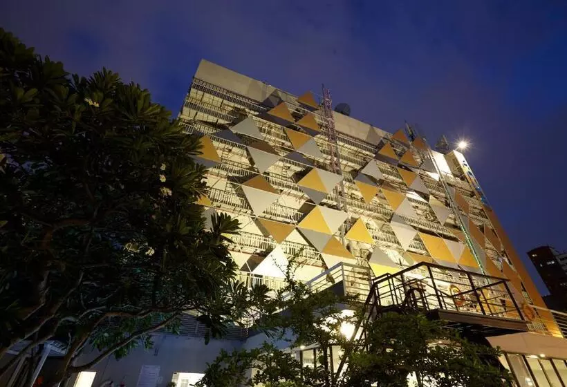 Fotos del hotel Anya Nana @ Sukhumvit  Bangkok:  9