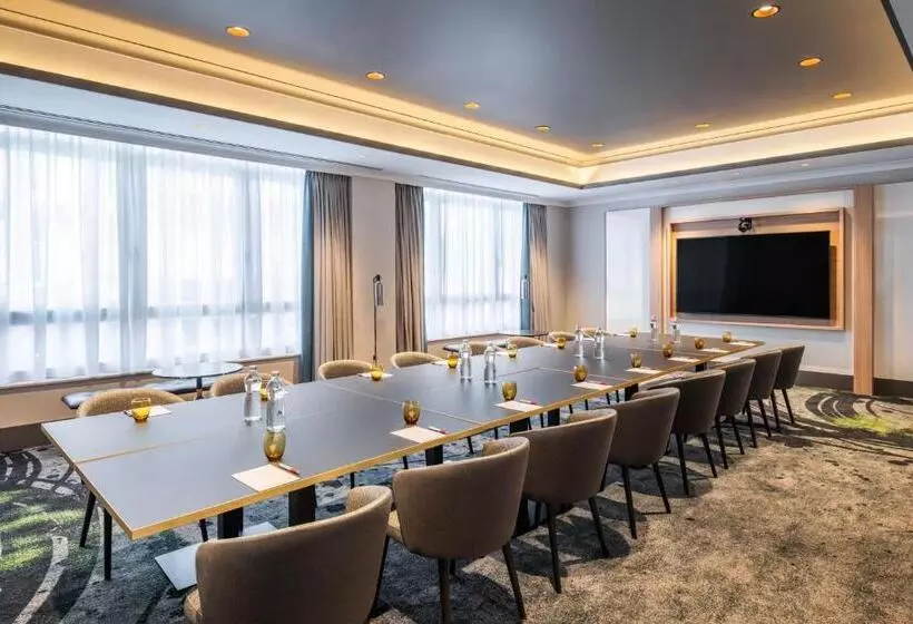 Fotos del hotel Brussels Marriott  Grand Place:  22