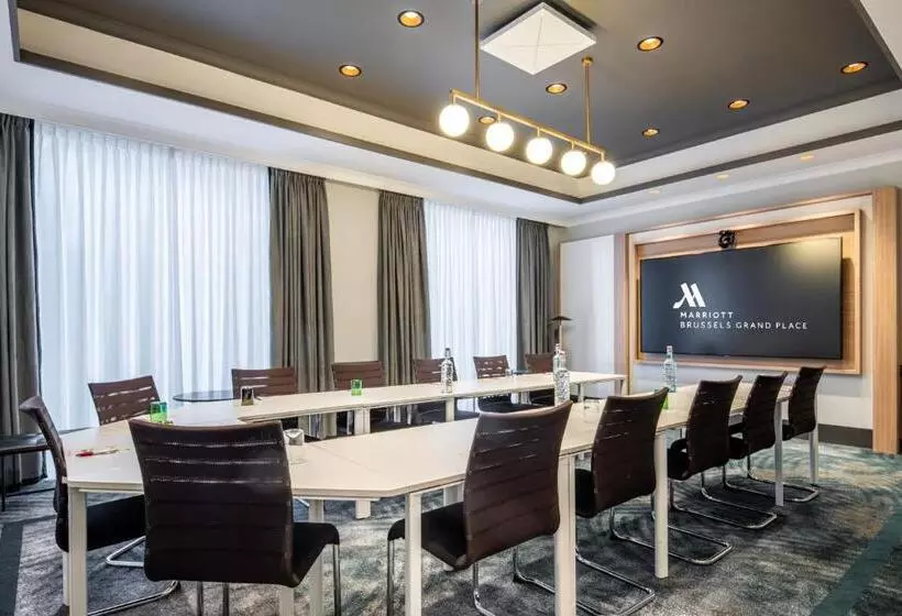 Fotos del hotel Brussels Marriott  Grand Place:  19