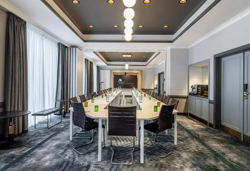 Fotos del hotel Brussels Marriott  Grand Place:  16