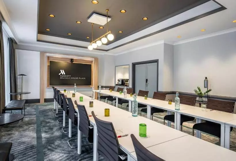 Fotos del hotel Brussels Marriott  Grand Place:  12