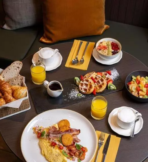 Fotos del hotel Brussels Marriott  Grand Place:  18