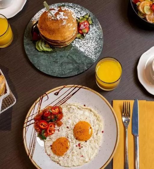 Fotos del hotel Brussels Marriott  Grand Place:  10