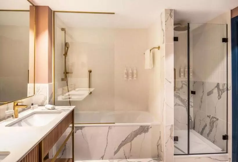 Fotos del hotel Brussels Marriott  Grand Place:  13