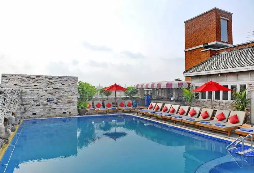 Fotos del hotel Buddy Lodge, Khaosan Road:  3