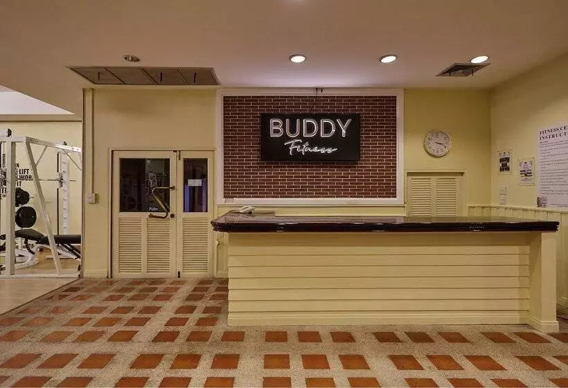 Buddy Lodge, Khaosan Road