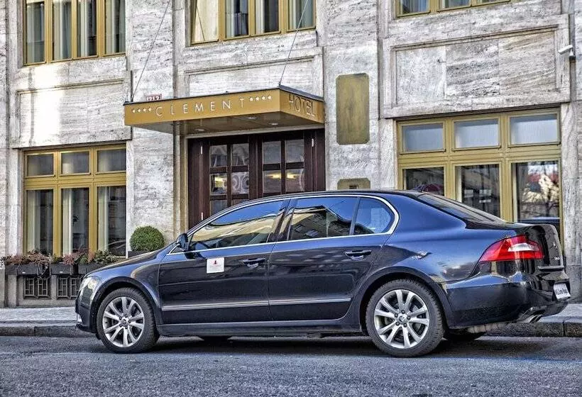 Fotos del hotel Clement:  11