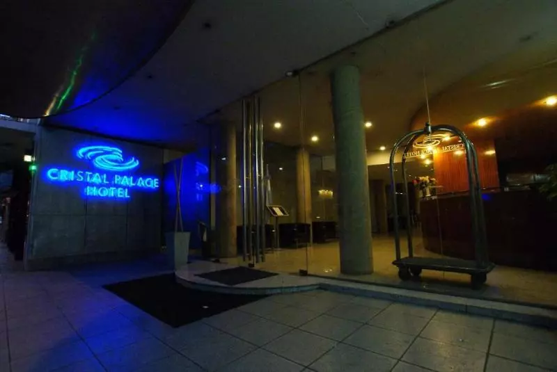 Fotos del hotel Cristal Palace:  7