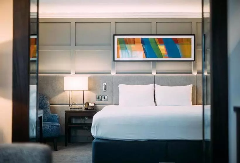 Crowne Plaza – Belfast, An Ihg