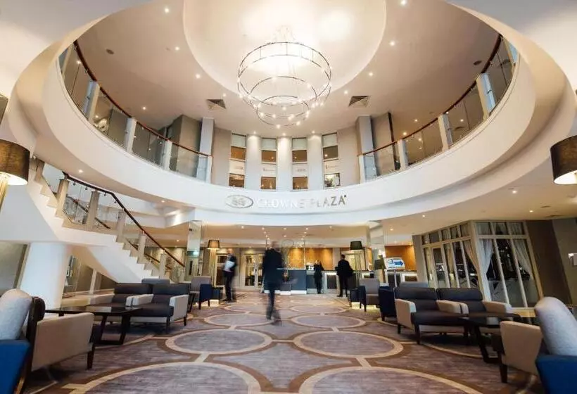 Fotos del hotel Crowne Plaza - Belfast, An Ihg:  6