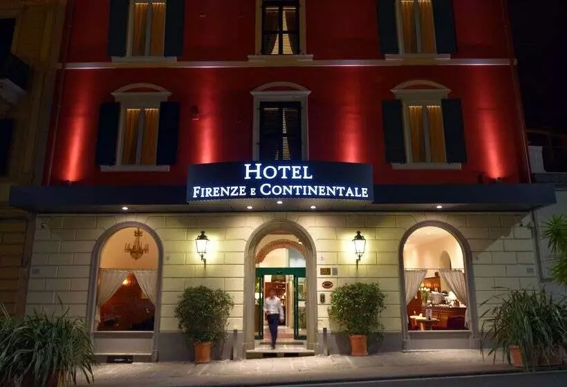 Fotos del hotel Firenze E Continentale:  11