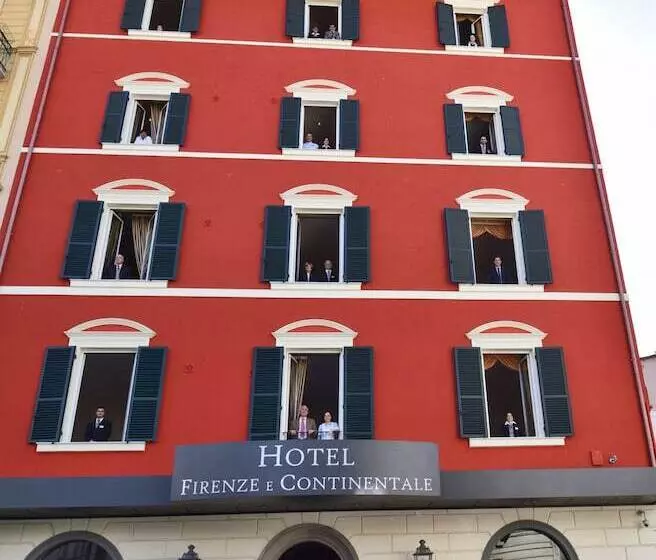 Fotos del hotel Firenze E Continentale:  7