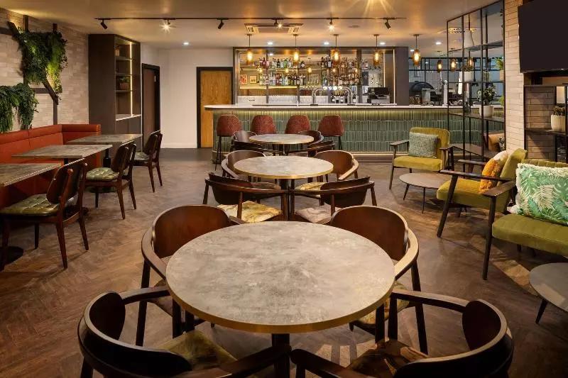 Fotos del hotel Apex Haymarket:  24