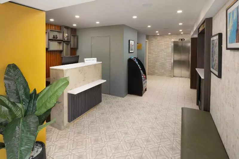 Fotos del hotel Apex Haymarket:  3