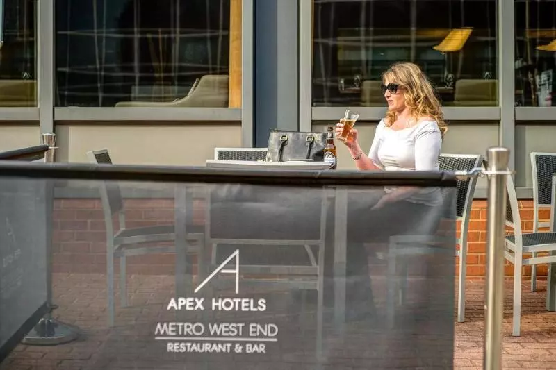 Fotos del hotel Apex Haymarket:  10