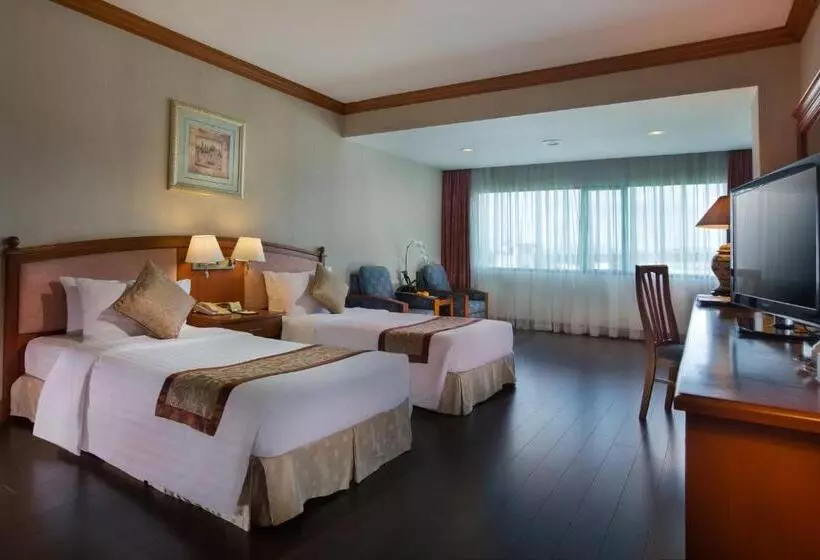 Fotos del hotel Halong Plaza:  2