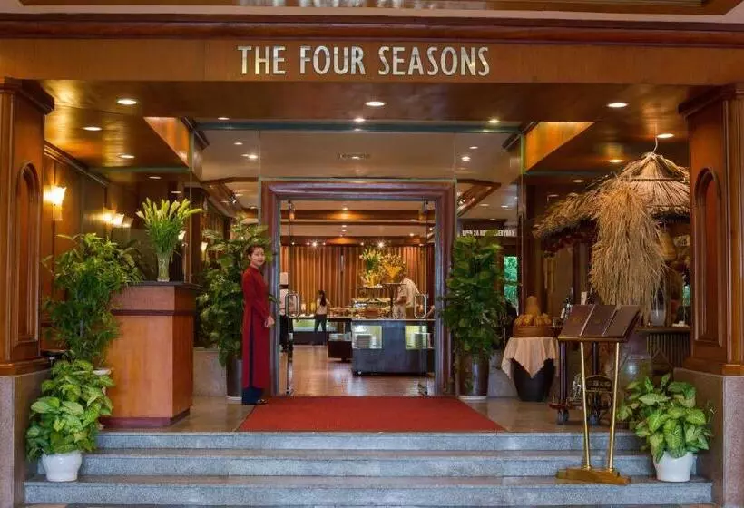 Fotos del hotel Halong Plaza:  24