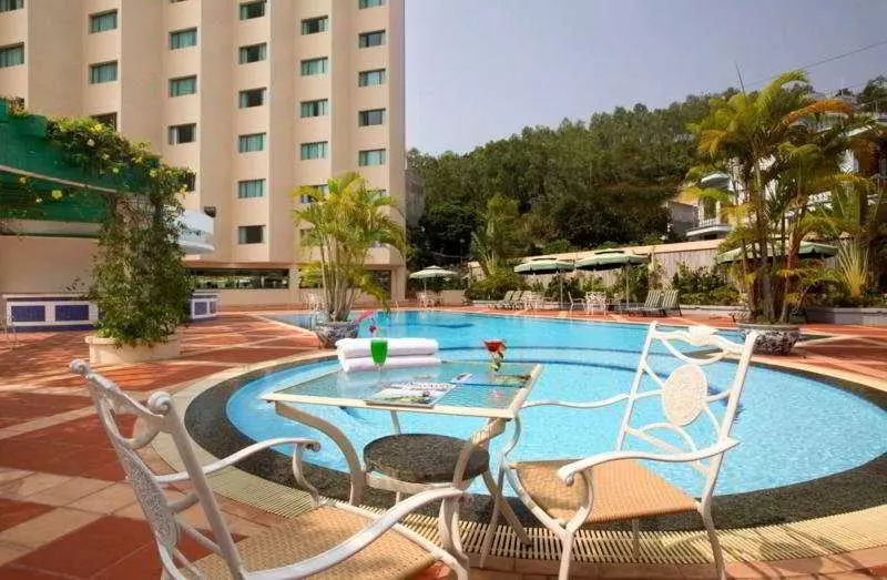 Fotos del hotel Halong Plaza:  3