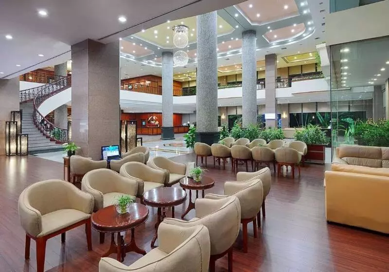 Fotos del hotel Halong Plaza:  4