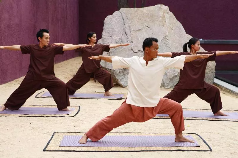 Fotos del hotel Hyatt Regency Hua Hin Sha Extra Plus:  17