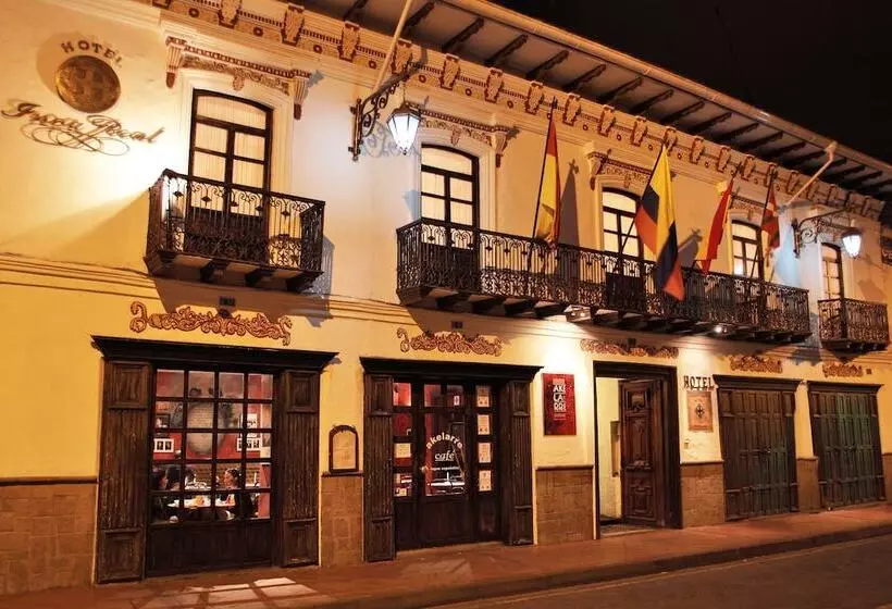 Fotos del hotel Inca Real:  13