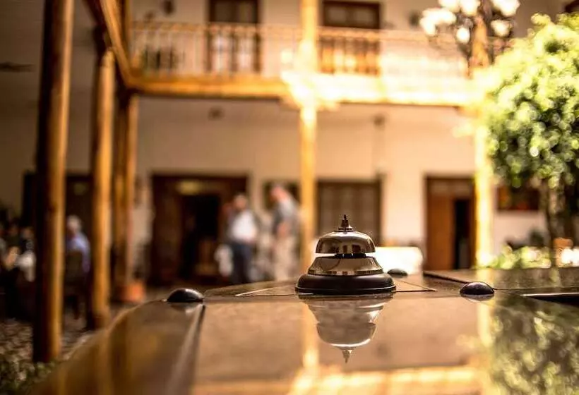 Fotos del hotel Inca Real:  7