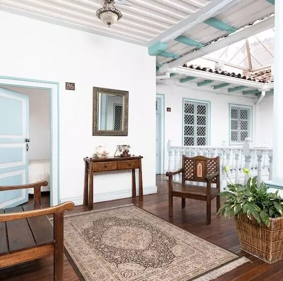 Fotos del hotel Inca Real:  6