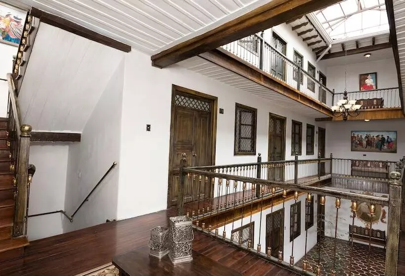 Fotos del hotel Inca Real:  14