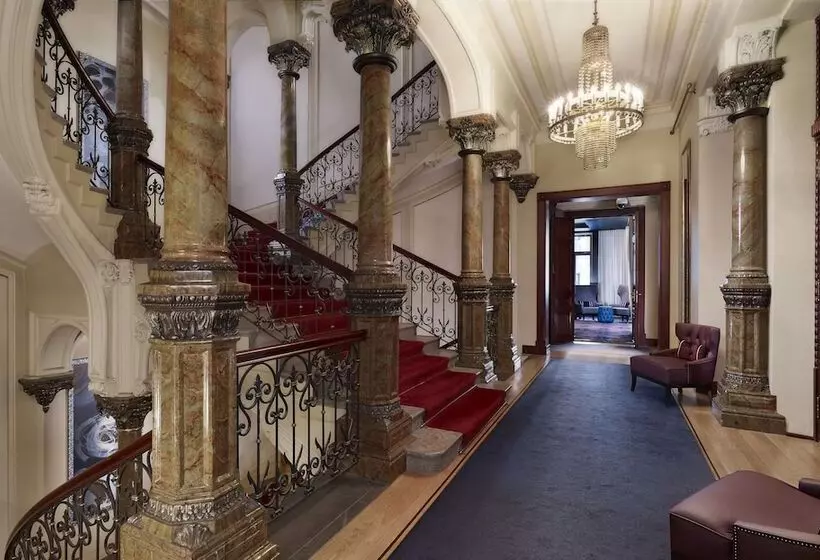 Fotos del hotel Kämp:  3