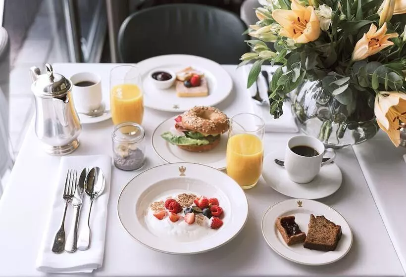 Fotos del hotel Kämp:  6