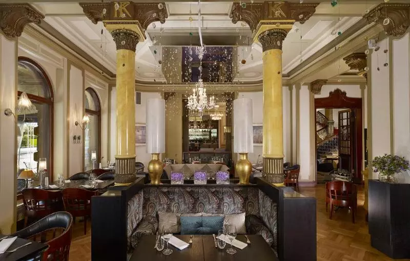 Fotos del hotel Kämp:  24