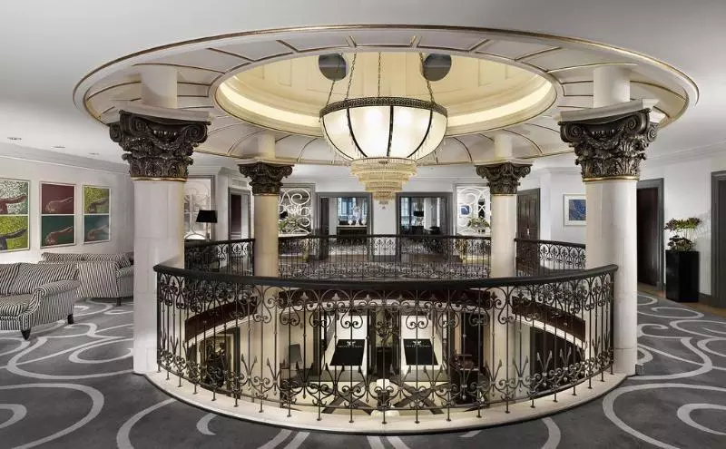 Fotos del hotel Kämp:  13