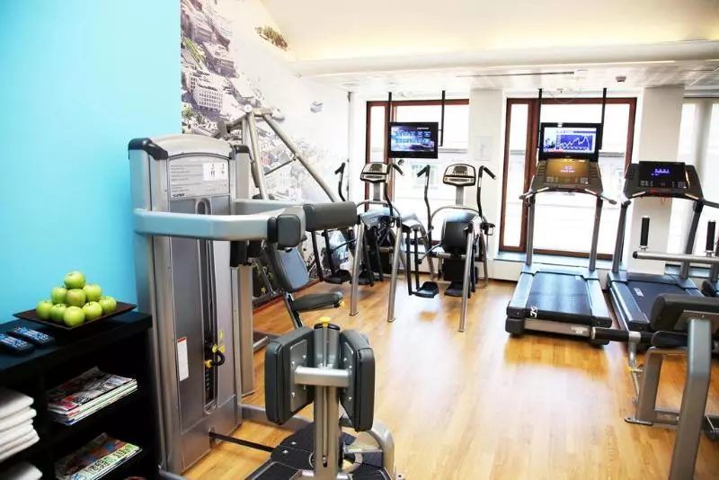 Fotos del hotel Kämp:  14