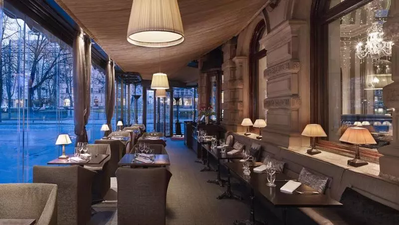 Fotos del hotel Kämp:  23