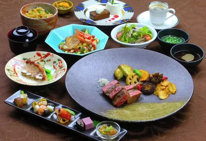 Fotos del hotel Kanazawa Kokusai:  14