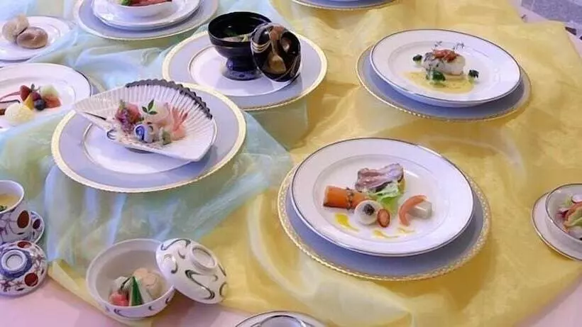 Fotos del hotel Kanazawa Kokusai:  17