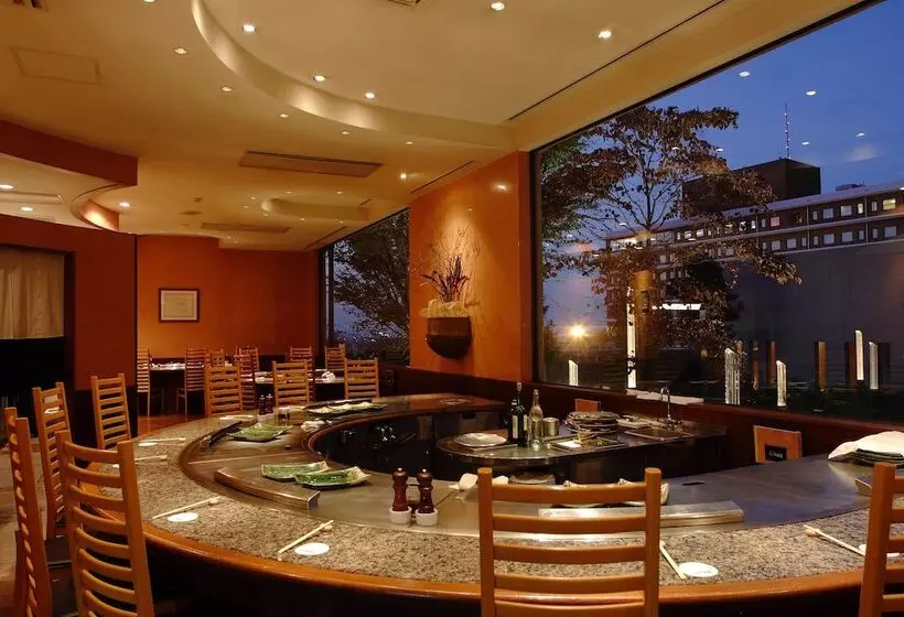 Fotos del hotel Kanazawa Kokusai:  22