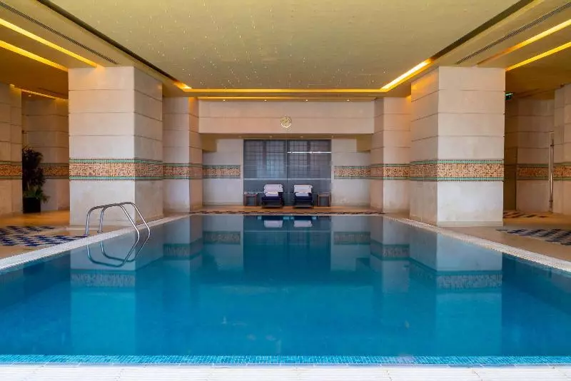 Fotos del hotel Le Royal Hotels & Resorts  Amman:  2