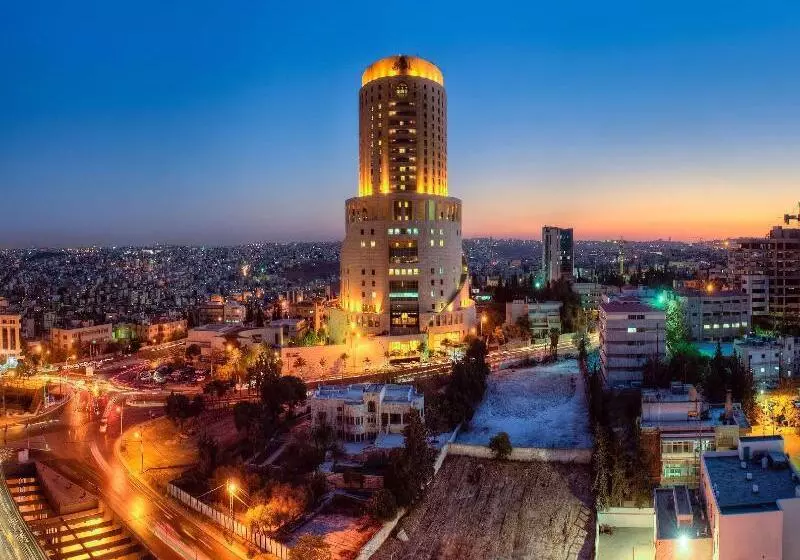 Fotos del hotel Le Royal Hotels & Resorts  Amman:  9