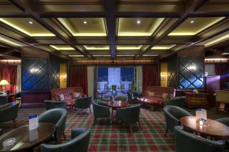 Fotos del hotel Le Royal Hotels & Resorts  Amman:  3