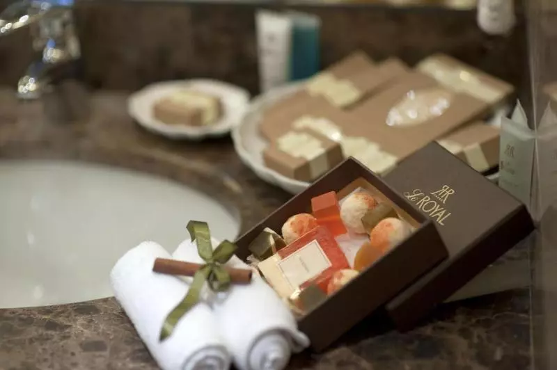 Fotos del hotel Le Royal Hotels & Resorts  Amman:  5