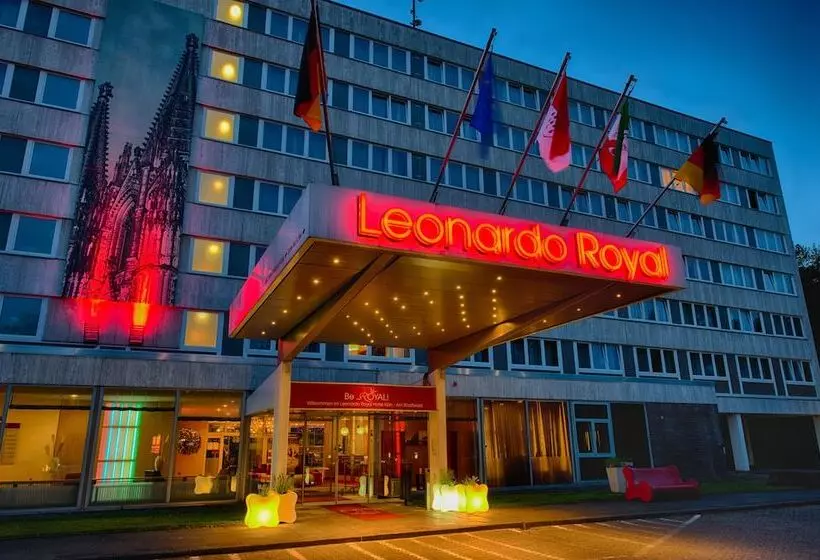 Leonardo Royal  Köln  Am Stadtwald