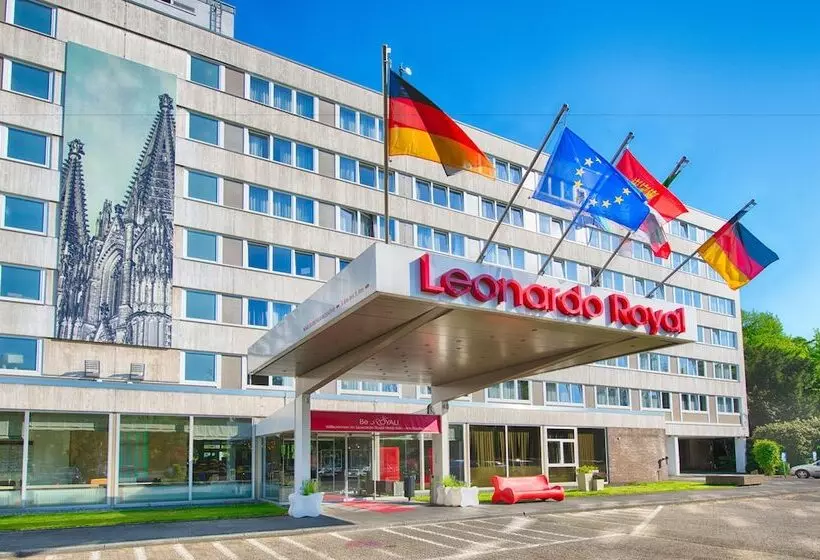 Fotos del hotel Leonardo Royal  Köln  Am Stadtwald:  10