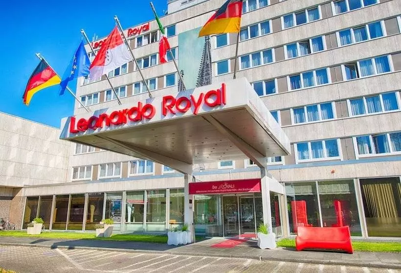 Fotos del hotel Leonardo Royal  Köln  Am Stadtwald:  12